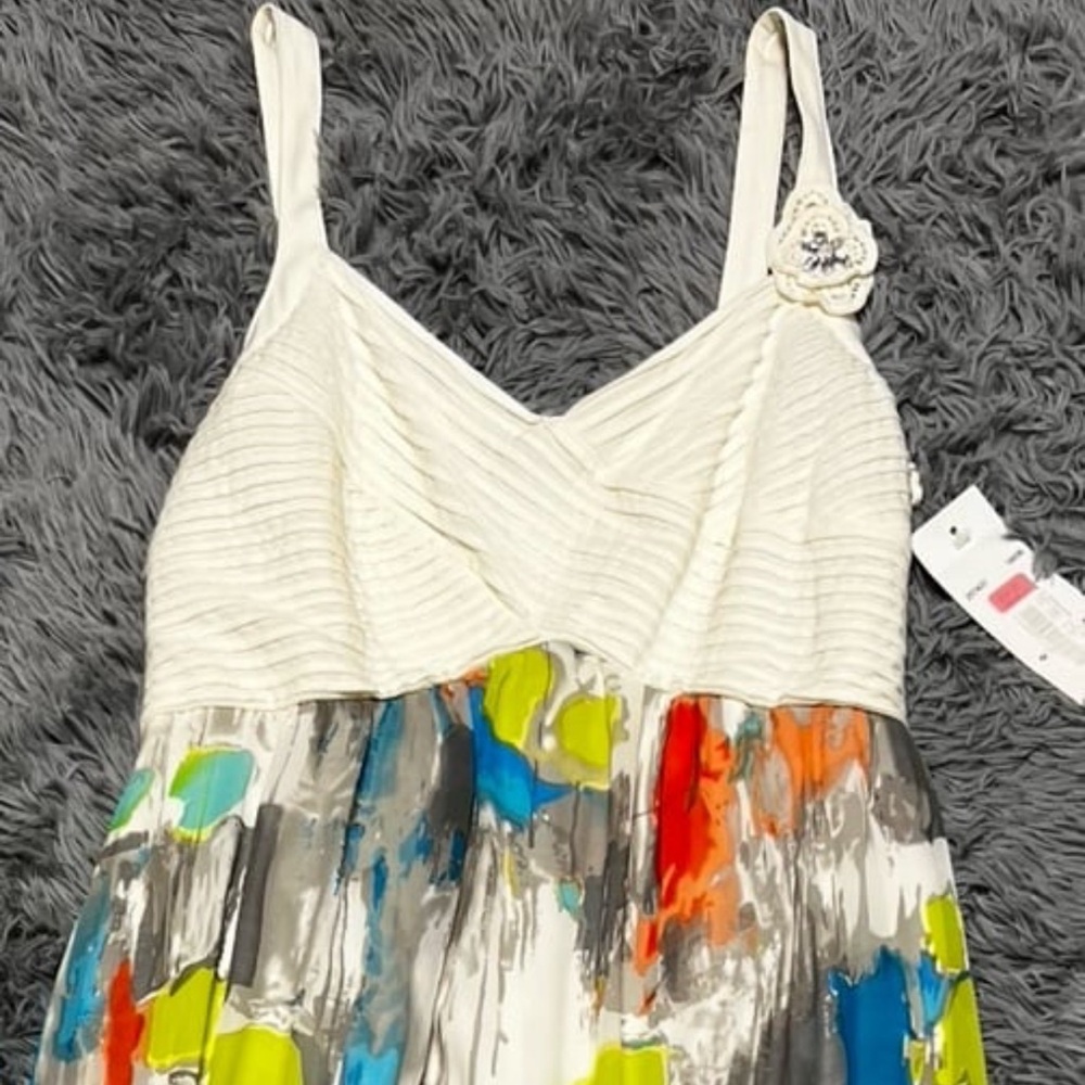 Robbie Bee size 16 dress maxi  Sundress